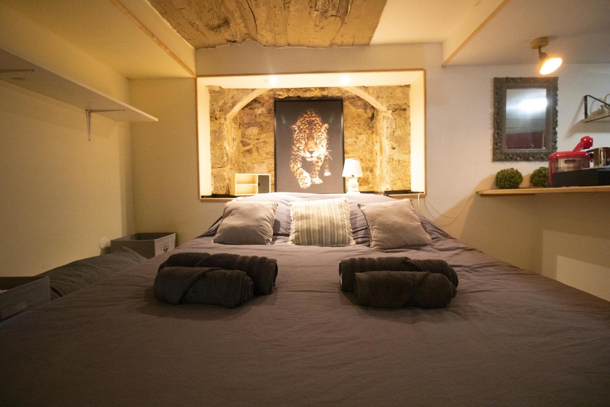 Suite Lovespa Coligny Exterior photo